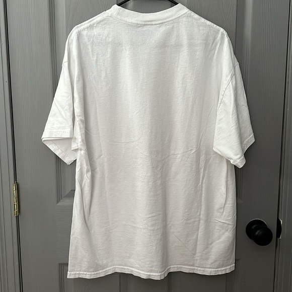 M & O Knits Vintage Country Print Tee - Picture 6 of 7